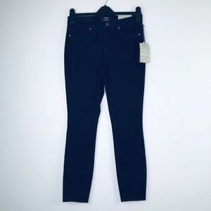 NYDJ Chico's 4 Blue Jean Skinny Lift X Tuck